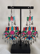 Load image into Gallery viewer, Multi-Colored Earrings
