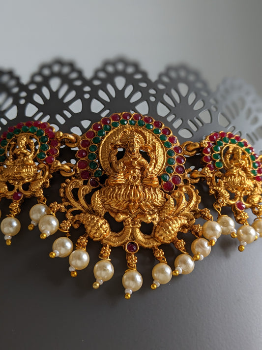 Mahalaxmi Waist-Belt