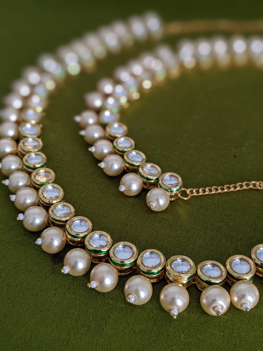 Pearl Waist Belt
