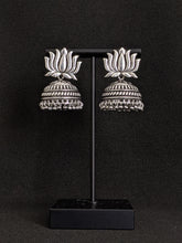 Load image into Gallery viewer, Lotus Earrings
