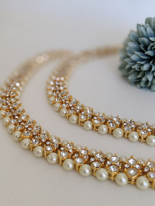 Seerat Anklets