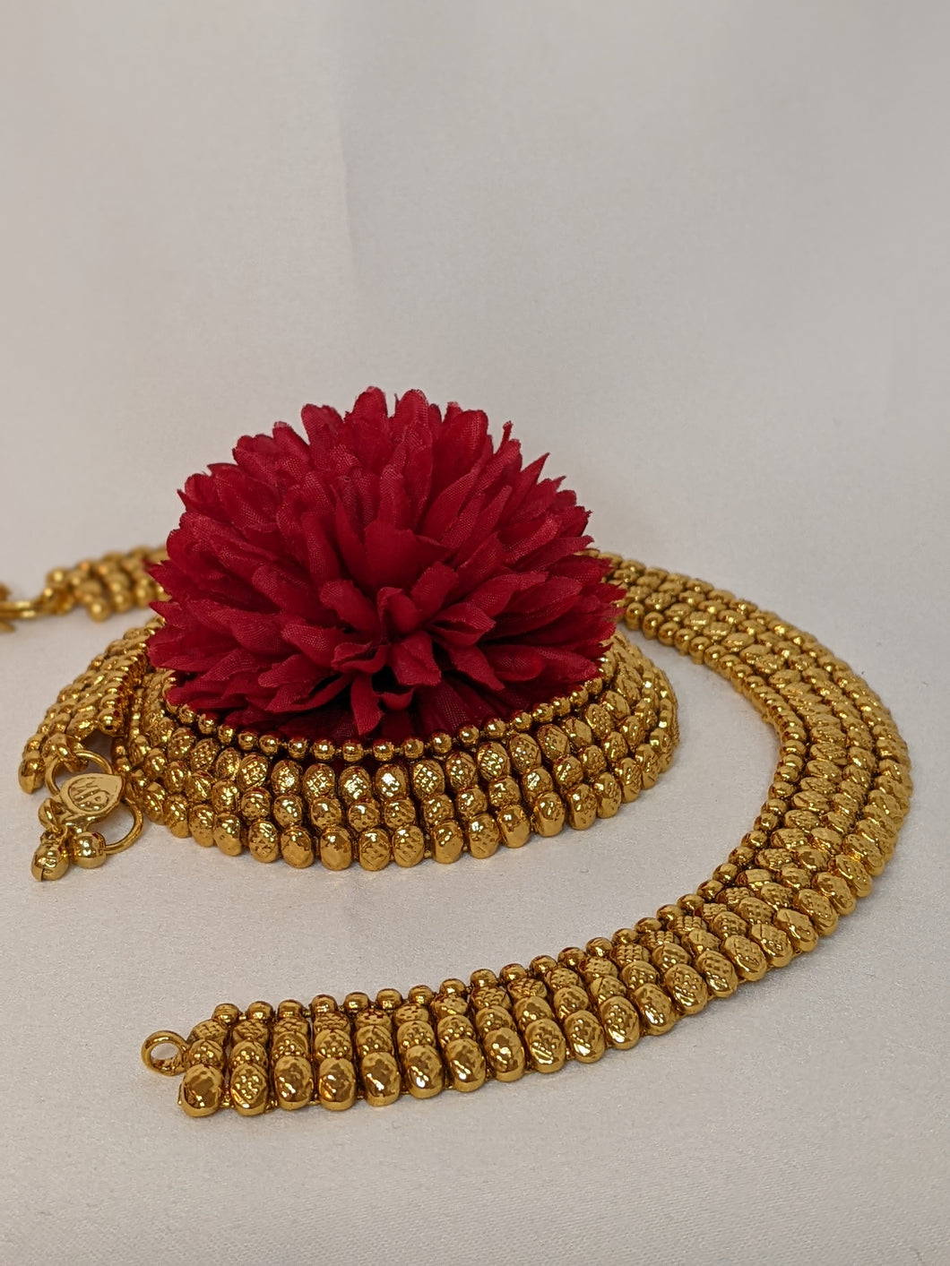 Priya Anklets