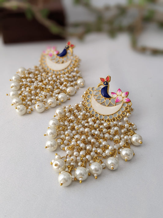 Morni Earrings