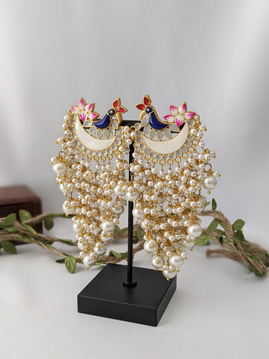 Morni Earrings
