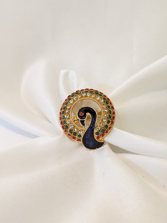 Morni Cocktail Ring