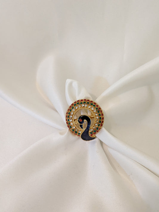 Morni Cocktail Ring