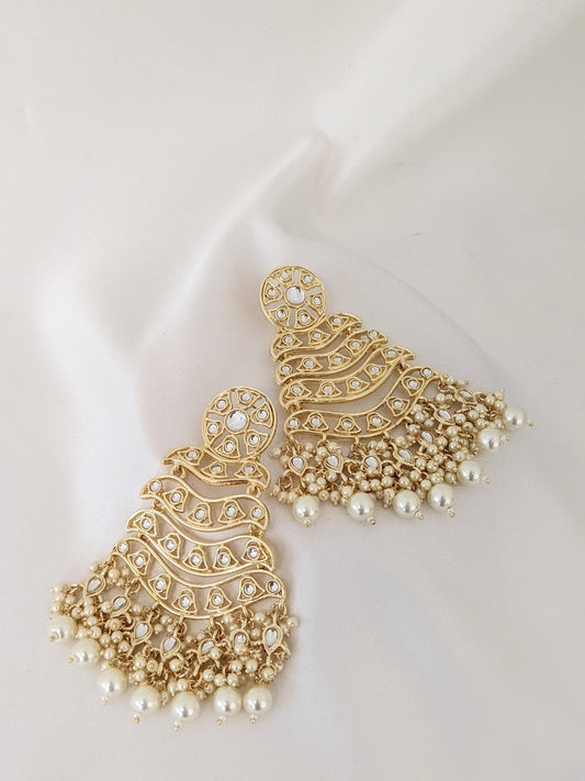Seher Earrings