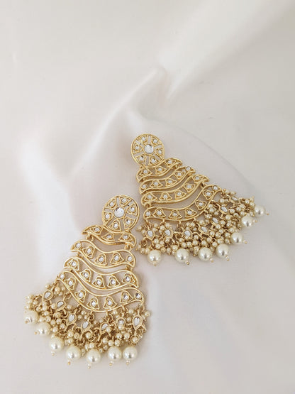 Seher Earrings
