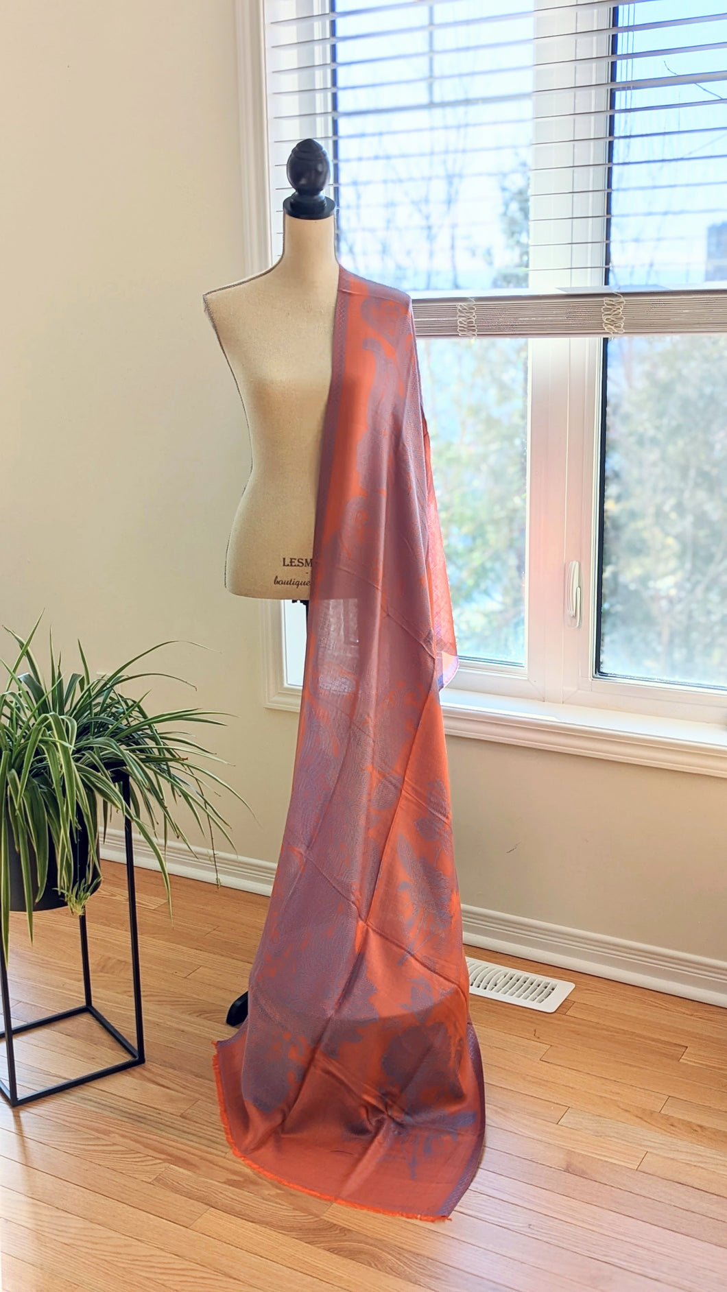 Casual Stole - Multi