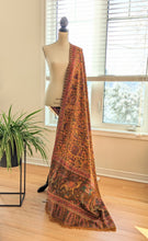 Load image into Gallery viewer, Meet Shawl - Mustard
