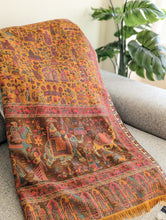 Load image into Gallery viewer, Meet Shawl - Mustard
