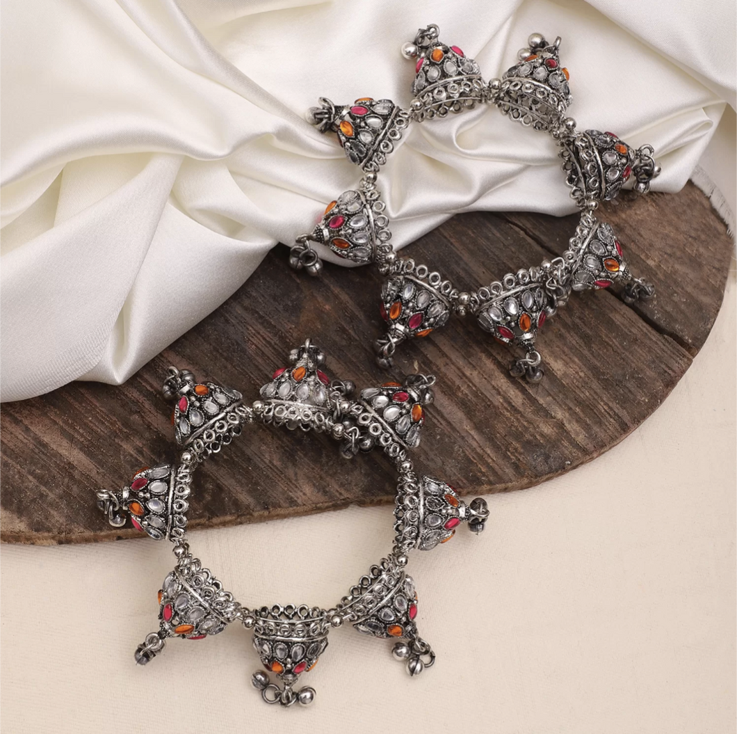 Banjara Bangle - Rose